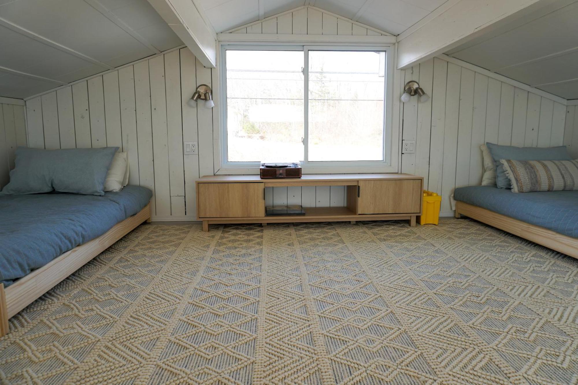 Blissful Oceanfront Cottage In Port Mouton Esterno foto