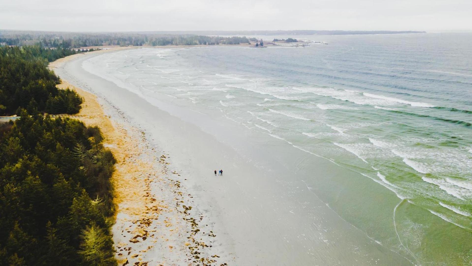 Blissful Oceanfront Cottage In Port Mouton Esterno foto
